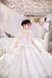 -B.Bridge Couture婚纱礼服(福田店)