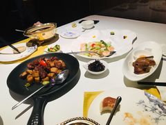 杏鲍菇牛肉粒-满满海佛跳墙(千禧店)