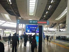 -北京南站-立体停车场