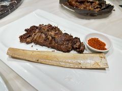 牛肋骨-梅龙镇酒家(南京西路总店)