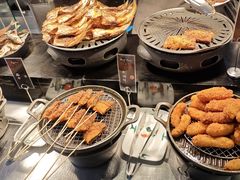 -The COOK·厨餐厅·自助餐(浦东嘉里大酒店)