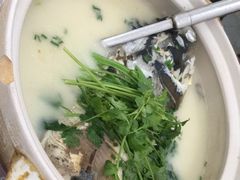 -天乐农家鱼头王(天目湖店)