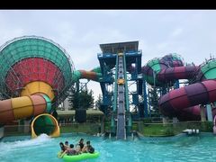 -欢乐水魔方水世界