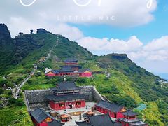 -梵净山旅游区