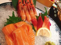 刺身拼盘（限量供应）-温禾牛·和牛寿喜烧自助火锅(恒基名人店)