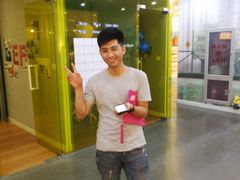 -EF英孚教育成人英语(伊势丹滨海店)