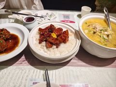 -福荣新中式餐厅
