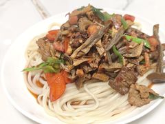 -最心疆拌面·抓饭·烧烤