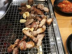 -肉甲韩国木炭烤肉(新壹街1店)