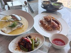 -无锡苏宁银河国际酒店-悦府65中餐厅