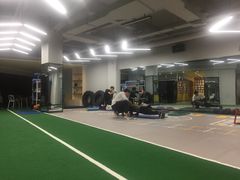 -CXFIT 陈徐健身工作室(凯旋店)