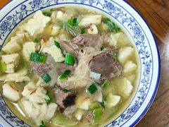 优质羊肉泡馍-老刘家泡馍(钟楼广济街店)