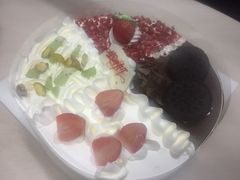 -八喜冰淇淋蛋糕(富国店)