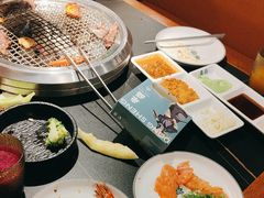 -東盛炭烤自助料理(浦东文峰广场店)