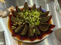 姜汁皮蛋-小寒羊烧烤(凯瑞时代大厦店)