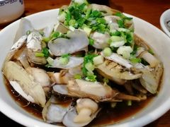 葱油蛏子-常山土菜馆(文三西路店)