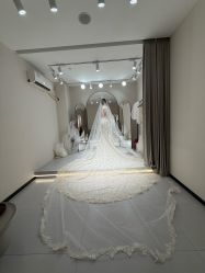 -PAI婚纱礼服设计馆【大牌租赁/高级定制】