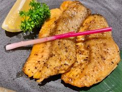 黄油煎三文鱼-昱匠·日本料理(金融街店)