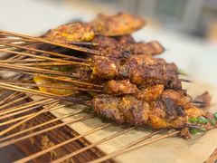 -晓靖轩烧烤(沙河风情店)