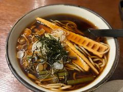 -纹兵卫手打荞麦面日料(虹桥本店)