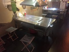 -马路牙子地桌烤肉(工体店)