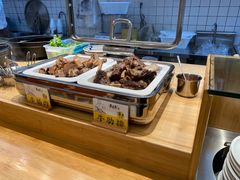 自助取餐区-黄太牛·牛肉面(长江北路店)