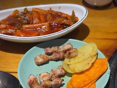 -唯成•韩国炭火烤肉 유성고기