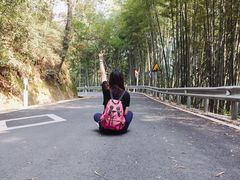 -会稽山峡洞漂流-上青古道