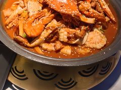 -徐记小怪兽肉蟹煲(中央大街店)