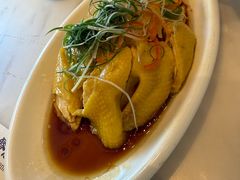 翠华姜葱鸡-翠华餐厅(百老汇店)