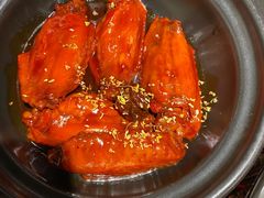 -恭喜上堓砂锅焗·海鲜大排档(闵行龙湖店)