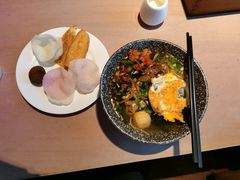 -杭州钱江新城万怡酒店-西餐厅