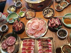 -韩景台烤肉(八大处店)