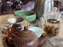 -豫园湖心亭茶楼