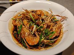 -老头儿油爆虾(星光一期店)