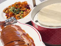 -秀儿四九城·新京菜(亚运村鸟巢店)