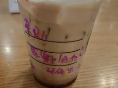 冰莓莓燕麦红茶玛奇朵-星巴克臻选(广州东山锦轩店)