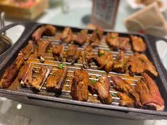 -沽上民肴·海鲜锅贴·天津菜(福州道鸿正家园店)