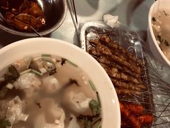 馄饨-斯通泰伯酒店-餐厅