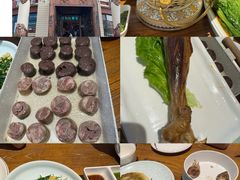 -蒙亨·手把肉·蒙古包文化主题餐厅(天恒广场店)