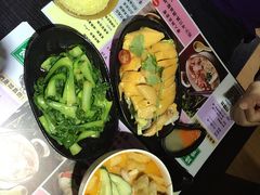 -绿柠食堂(北外滩店)