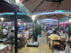-疆山别院·木垒羊·新疆菜烧烤(铁路局店)