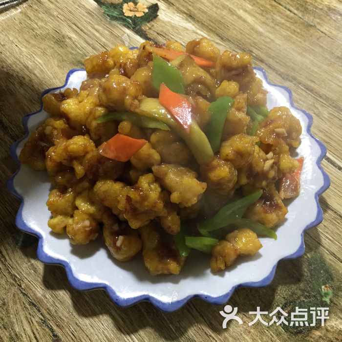 桥头堡餐馆-肉段图片-五常市美食-大众点评网