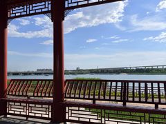 -绿堤公园