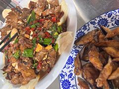 -向民炒鸡老店(金泰华府店)