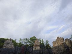 -茅山东方盐湖城景区