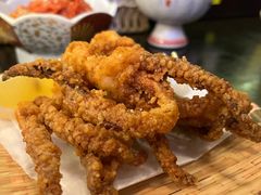 炸鱿鱼须-平成屋· Late Night 食堂(四川北路店)