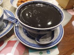 香滑黑芝麻糊-捷信牛奶甜品世家(五道口店)