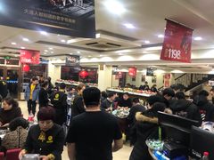 大堂-瑞杰烧烤店·24小时营业(山东路店)