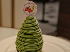 开心果·许愿树塔-KNOTKNOT珞珞·日式甜品(K11店)